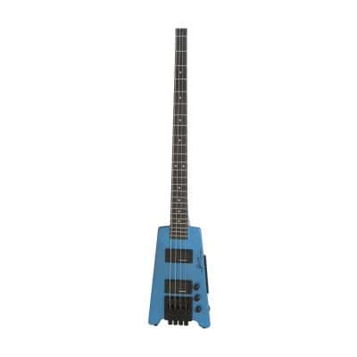 STEINBERGER SPIRIT XT-2 STANDARD BASS 4 + HOUSSE FROST BLUE OC