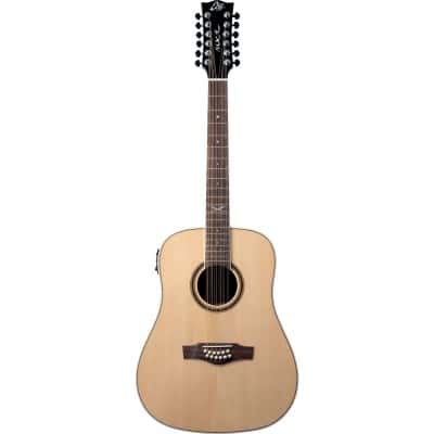 EKO NXT D100CE 12 DREADNOUGHT NATURAL