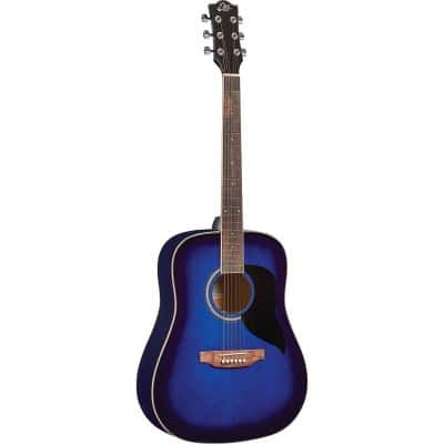 RANGER 6 BLUE SUNBURST