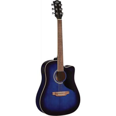 RANGER 6 CE BLUE SUNBURST