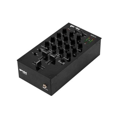 GEMINI MXR-01BT - TABLE DE MIXAGE 2 CANEAUX (BLUETOOTH)