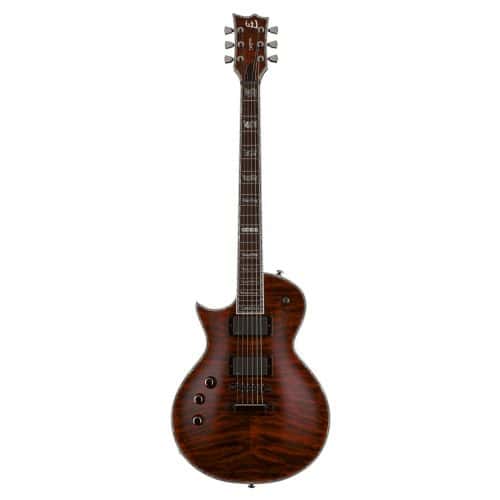 EC-1000LH SEE THRU BLACK CHERRY GAUCHER