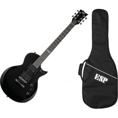 LTD GUITARS EC-10KIT BLACK