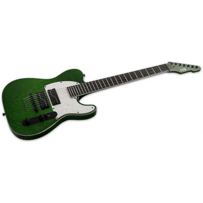 SCT-607 BARITONE GREEN SPARKLE