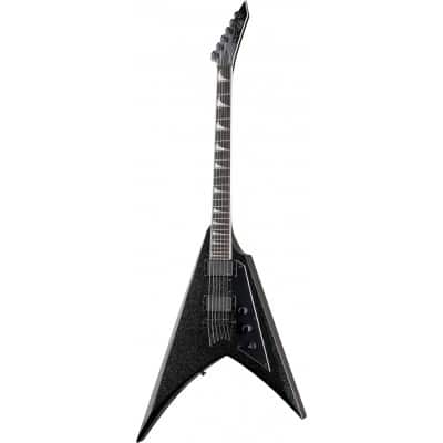 SIGNATURE KIRK HAMMETT KH-V BLACK SPARKLE