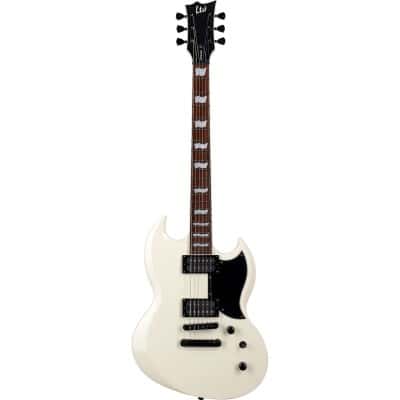 LTD GUITARS VIPER-256 OLYMPIC WHITE