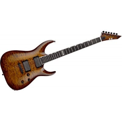 E-II HORIZON NT-II TIGER EYE SUNBURST