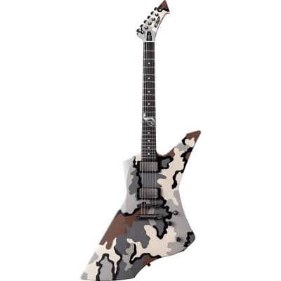 SIGNATURE JAMES HETFIELD SNAKEBYTE CAMO