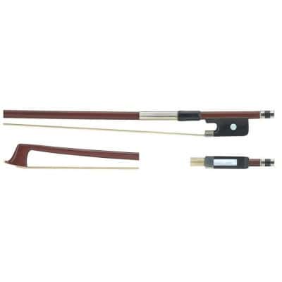 4/4 VIOLA BOW BRASIL WOOD STUDENT