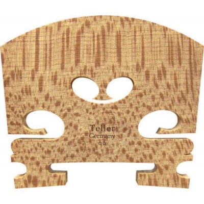 TELLER CHEVALET VIOLON STANDARD 4/4 LARGEUR PIED 41