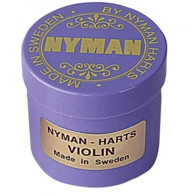 COLOPHANE NYMAN VIOLON 