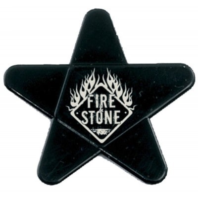 FIRE&STONE SPECIAL 5 MDIATOR EN TOILE, NOIR 