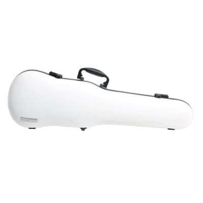 GEWA FORME VIOLON AIR 1.7 BLANC BRILLANT 