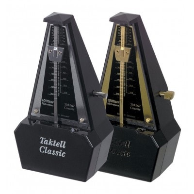 WITTNER TAKTELL CLASSIC DORE METRONOME 829561