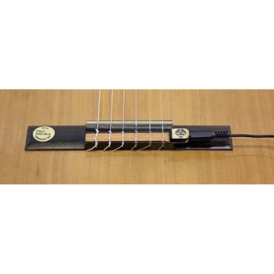 CAPTEUR ACOUSTIQUE GUITARE CLASSIQUE CG-1 GUITARES CLASSIQUES 