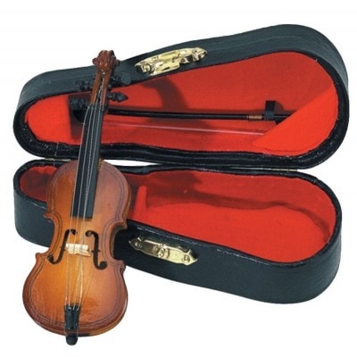 MINIATURE CELLO INSTRUMENT 