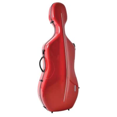 Gewa Etui Violoncelle Air Rouge/noir