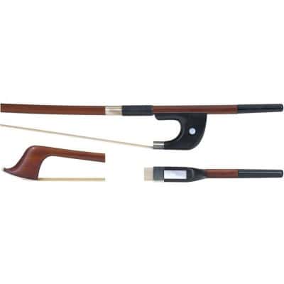 DOUBLE BASS BOW H.WALTER ZAPF OCTAGONAL