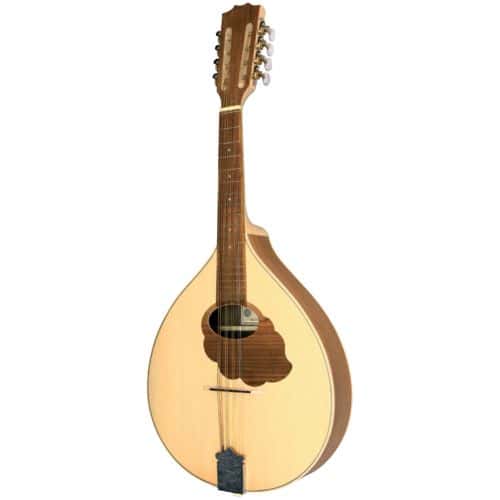 MANDOLA PRO NATURA SILVER 