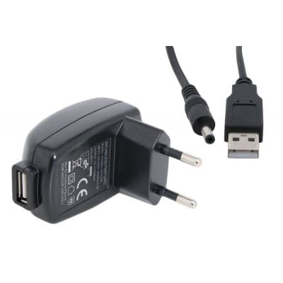 ALIMENTATION 5 V / 1 A USB