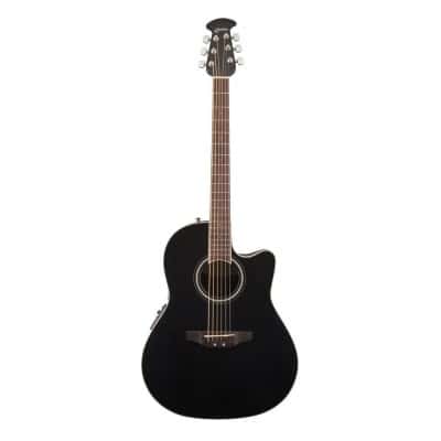 CELEBRITY CS STANDARD MID CUTAWAY BLACK