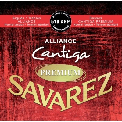 SAVAREZ 510ARP ALLIANCE CANTIGA PREMIUM TIRANT NORMAL