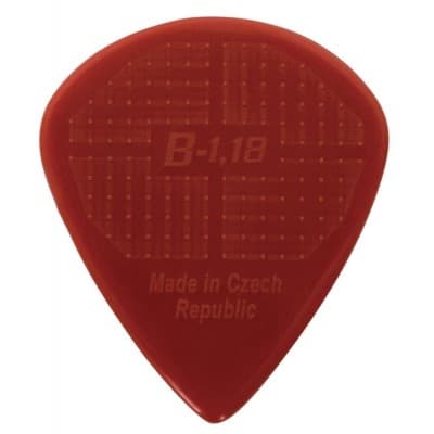 D-GRIP NYLON JANICEK 1,18 ROUGE 