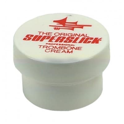 SUPERSLICK SC1 - GRAISSE POUR COULISSES "PROFESSIONAL TROMBONE CREAM"