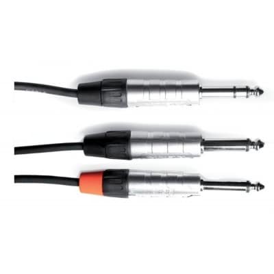 GEWA Y-CABLE PRO LINE 3 M/DT=10 