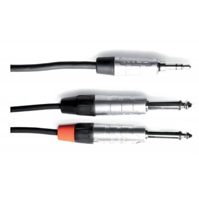 GEWA Y-CABLE PRO LINE 1,5 M/CDT=10 