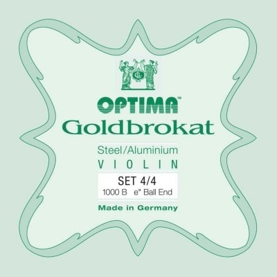 OPTIMA GOLDBROKAT 4/4 JEU - MEDIUM (BOULE)