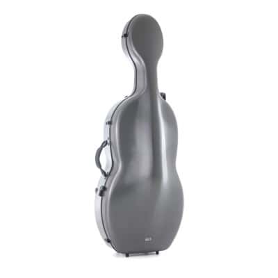 Gewa 4/4 Gris Etui Violoncelle Polycarbonat 4.6