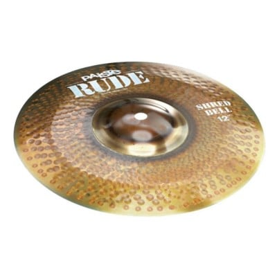 PAISTE RUDE SHRED BELL 14"