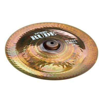 PAISTE RUDE NOVO CHINA 18"