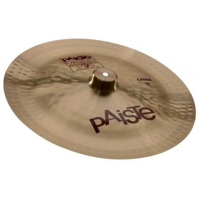 PAISTE 2002 WILD CHINA 19"