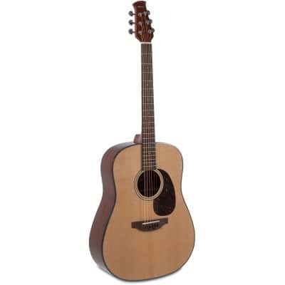 GUITARE ACOUSTIQUE WOOD CLASSICS AAD96-4 NATUREL BRILLANT NATUREL BRILLANT