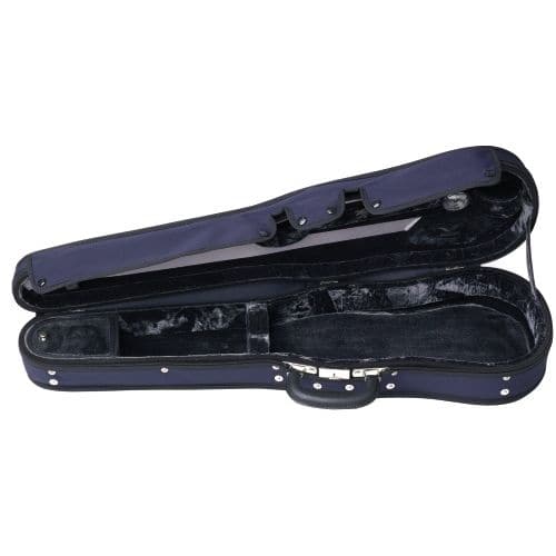 4/4 VIOLIN FORM SHAPED CASE LIUTERIA MAESTRO