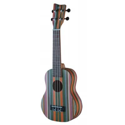 SOPRANO UKULELE MANOA P-SO-PL