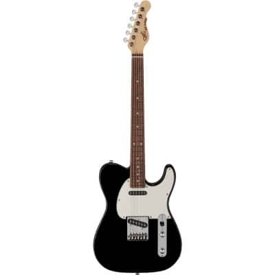 FULLERTON DELUXE ASAT CLASSIC JET BLACK RW