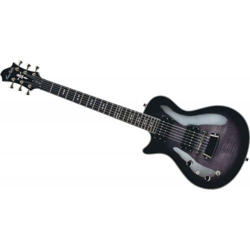 LEFT HANDED ULTRA SWEDE COSMIC BLACK BURST - B-STOCK