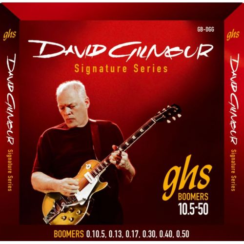 GHS DGG DAVID GILMOUR SIGNATURE 10,5-50