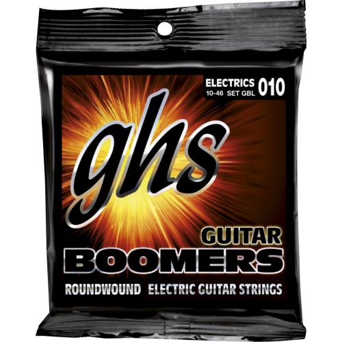 GHS GBL BOOMERS LIGHT 10-46