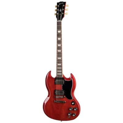 SG STANDARD '61 STOP BAR VINTAGE CHERRY OC