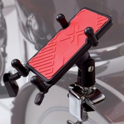 BASS DRUM ACCESSORY BASS DRUM SMART PHONE MOUNT SC-BDSPM