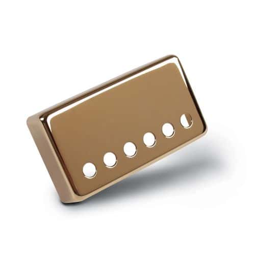 GIBSON ACCESSORIES PIECES DETACHEES HUMBUCKER COVER BRIDGE GOLD