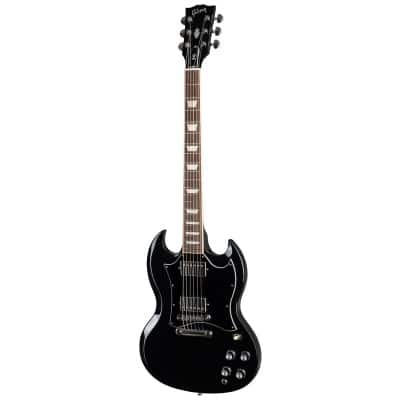 SG STANDARD EBONY MC