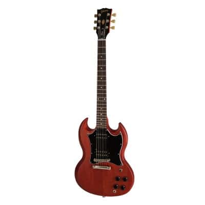 SG TRIBUTE VINTAGE CHERRY SATIN MC