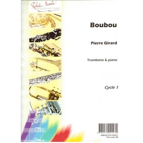 GIRARD P. - BOUBOU