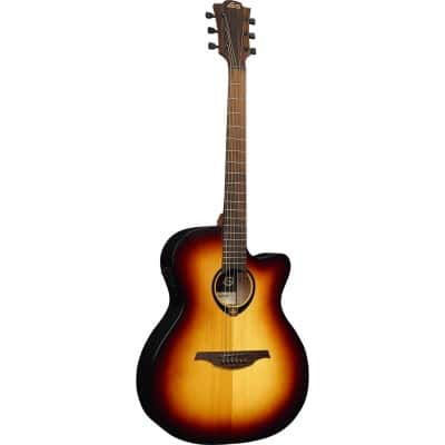 TRAMONTANE T70ACE-BRB TRAMONTANE AUDITORIUM CTW BROWN BURST