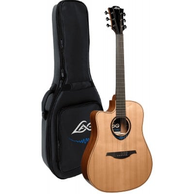 LAG BLUEWAVE 2 TLBW2DCE DREADNOUGHT CTW GAUCHER